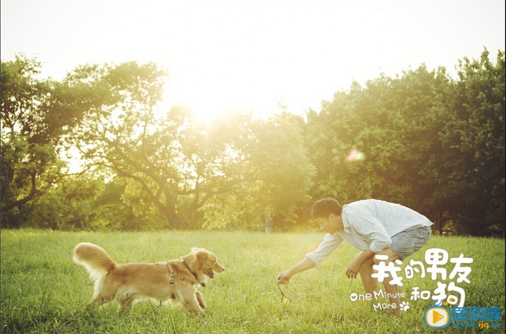 电影我的男友和狗剧照