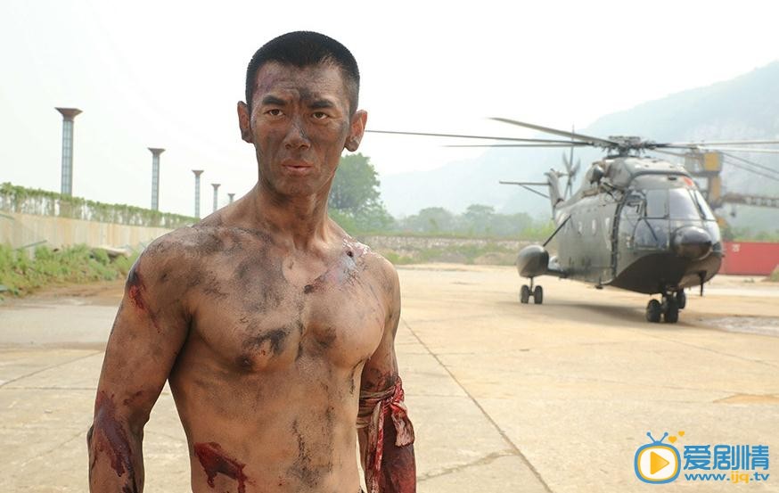 电视剧我是特种兵之霹雳火剧照