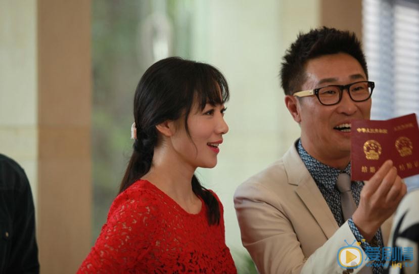 电视剧唐木木的婚事剧照