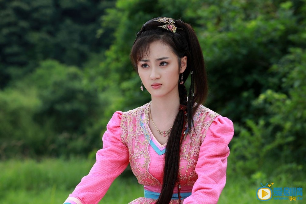 电视剧黄金女保镖剧照