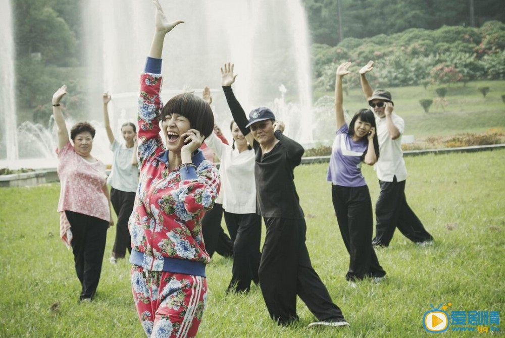 电视剧明若晓溪剧照