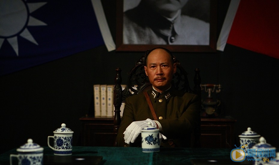 电视剧东方战场剧照