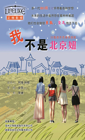 电视剧我不是北京妞剧照
