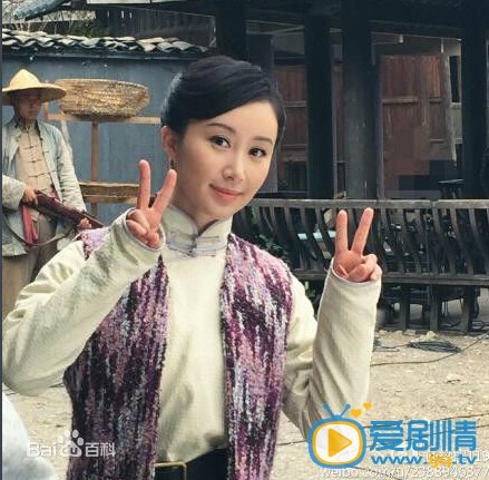 电视剧心如铁剧照