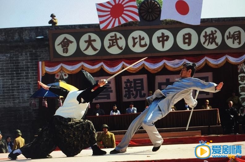 电视剧生死翻盘剧照