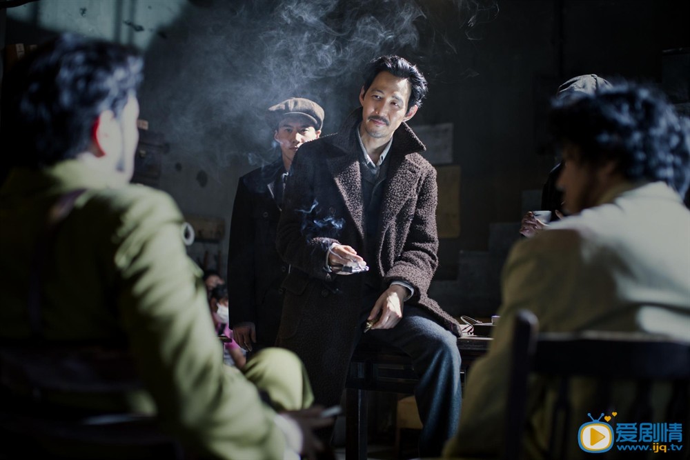 电影暗杀剧照