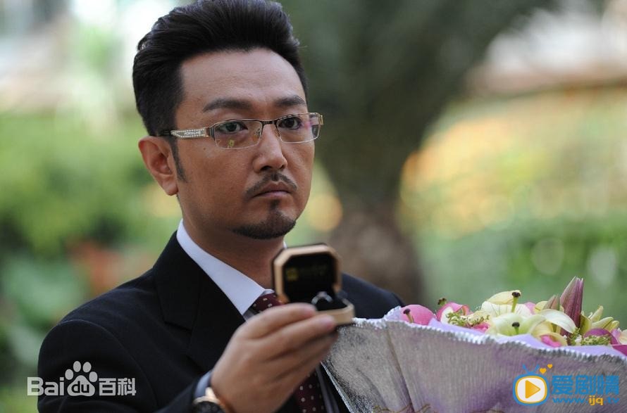 电视剧不是冤家不恋爱剧照