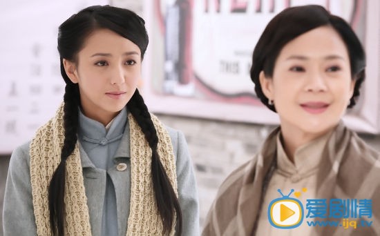 电视剧吴川是个黄女孩剧照