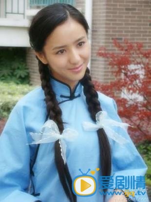 电视剧吴川是个黄女孩剧照