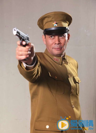 电视剧灭狼行动剧照