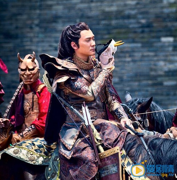 电视剧若爱只是擦肩而过剧照