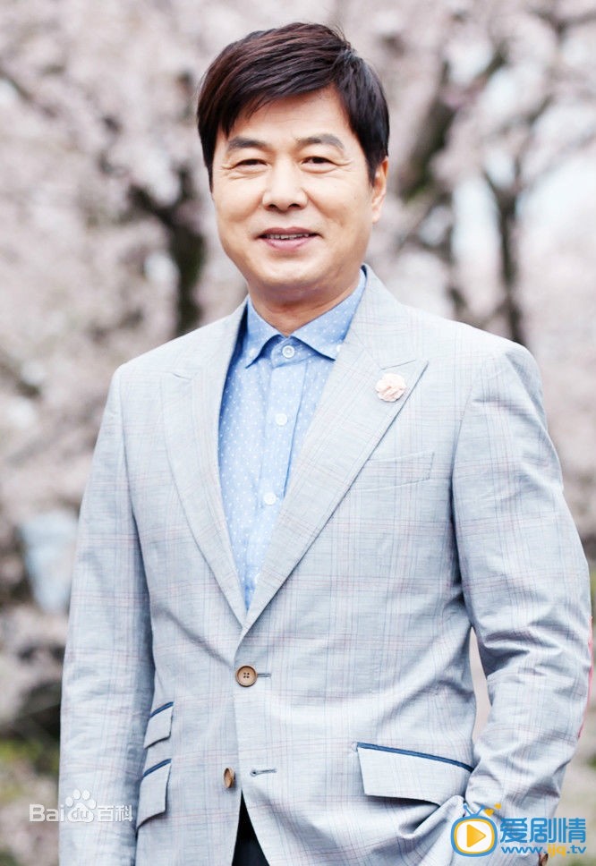 电视剧归来的黄金福剧照