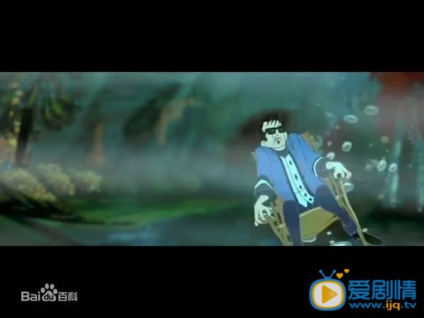 电影钢铁巨人剧照