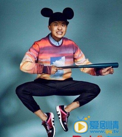 电影欢喜密探剧照