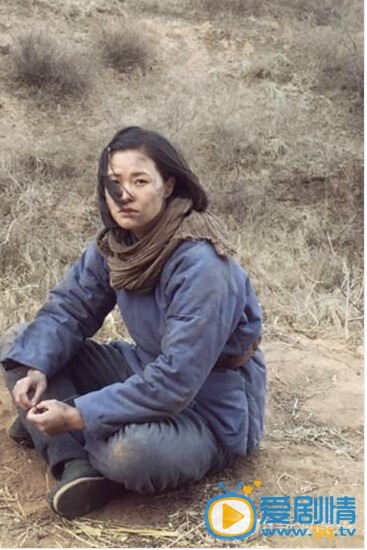 电视剧黄河在咆哮剧照