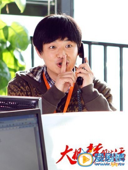 电视剧大根的梦想生活海报