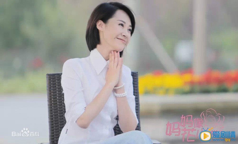 电视剧妈妈像花儿一样剧照