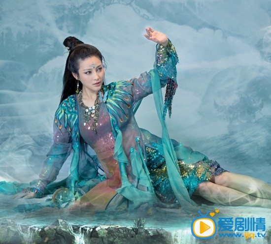 电视剧华胥引之绝爱之城剧照