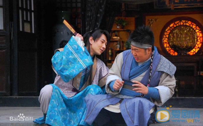 电视剧运动肥侠剧照
