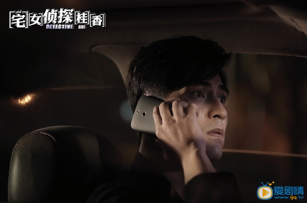 电影宅女侦探桂香剧照