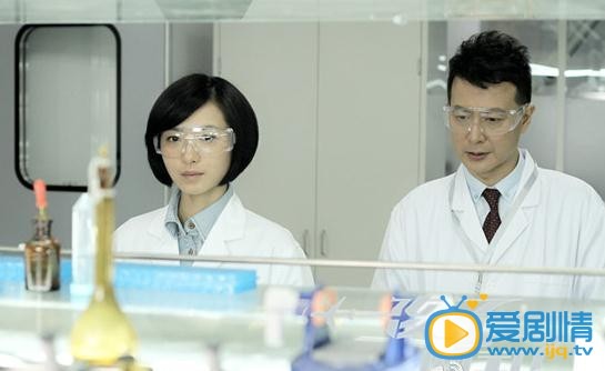 电视剧孩子回国了剧照