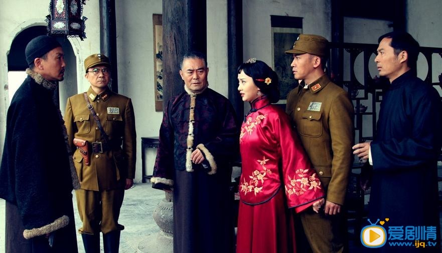 杀尽豺狼什么时候播 杀尽豺狼播出时间