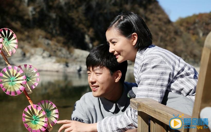 电视剧烽火青春剧照
