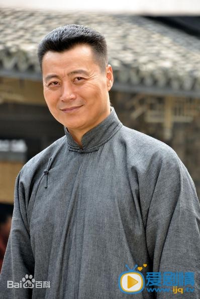 电视剧大酒坊定妆照