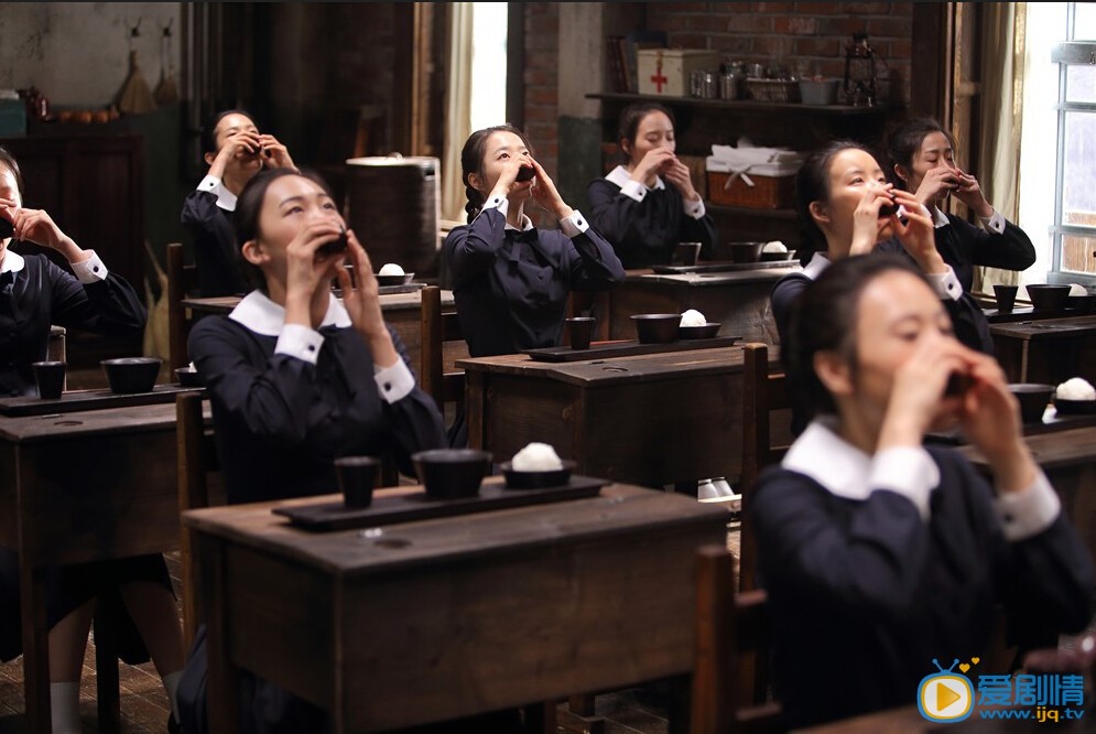 电影京城学校消失的少女们剧照
