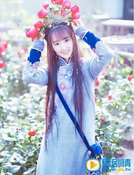 电视剧半妖倾城剧照