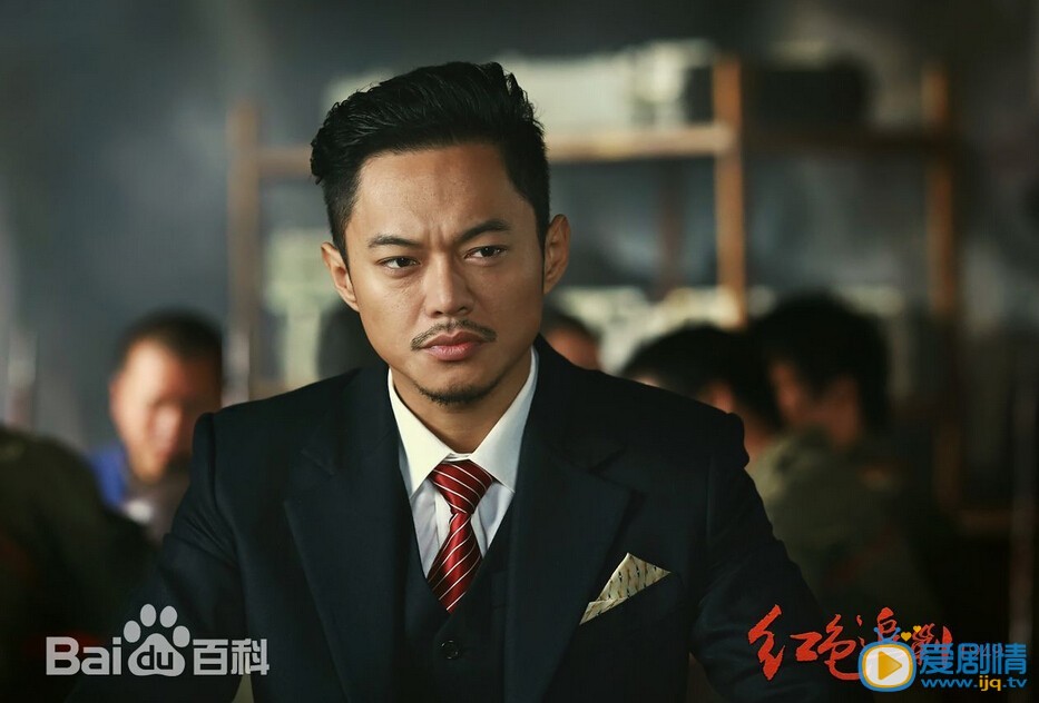 电视剧红色追剿1949剧照