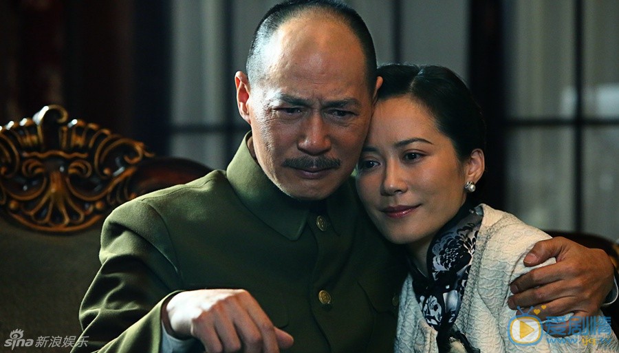 电视剧东方战场剧照