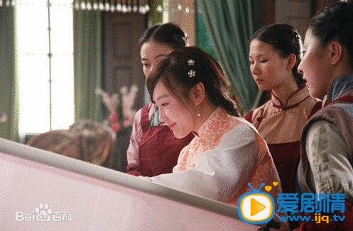 电视剧天涯女人心剧照