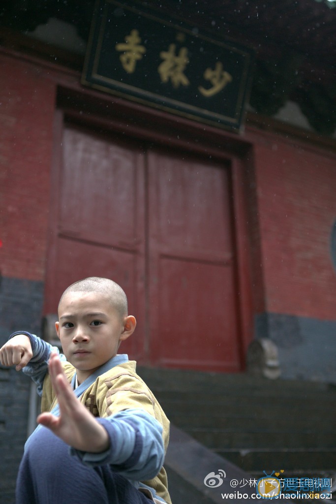 电视剧少林小子方世玉剧照