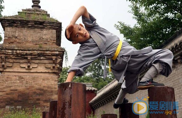 电视剧少林小子方世玉剧照