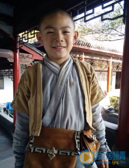 电视剧少林小子方世玉剧照