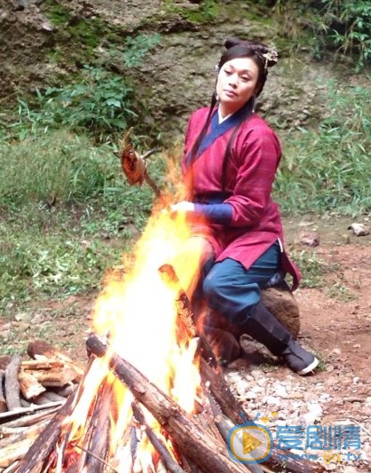 电视剧少林小子方世玉剧照
