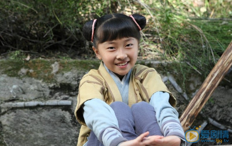 电视剧少林小子方世玉剧照