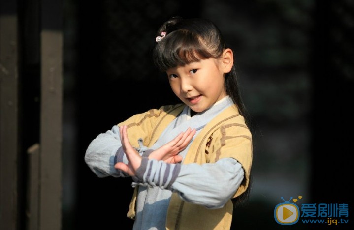 电视剧少林小子方世玉剧照