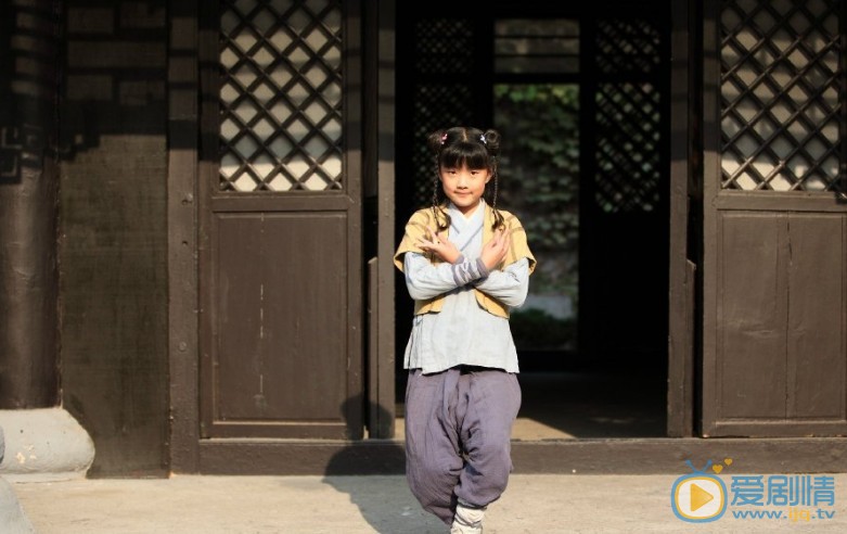 电视剧少林小子方世玉剧照