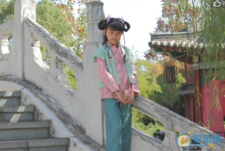 电视剧少林小子方世玉剧照