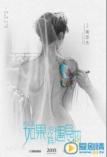 夜孔雀如果没有遇见你什么时候上映 夜孔雀如果没有遇见你上映时间