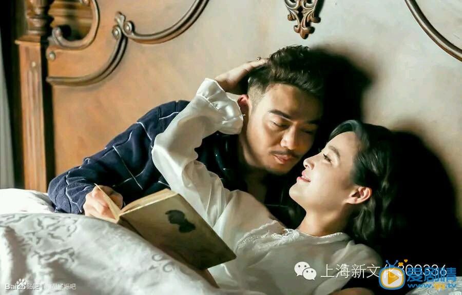 电视剧潜伏在黎明之前剧照