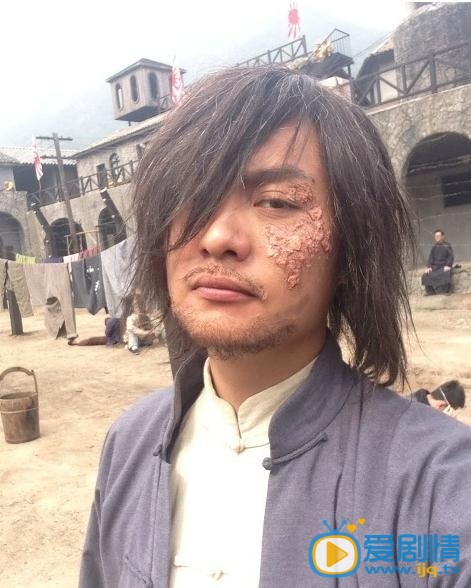 电视剧男管家剧照