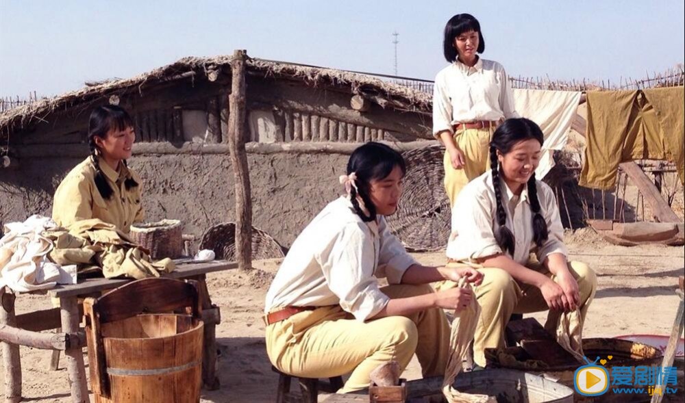 电影我的处女地剧照