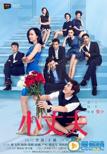 电视剧小丈夫剧照