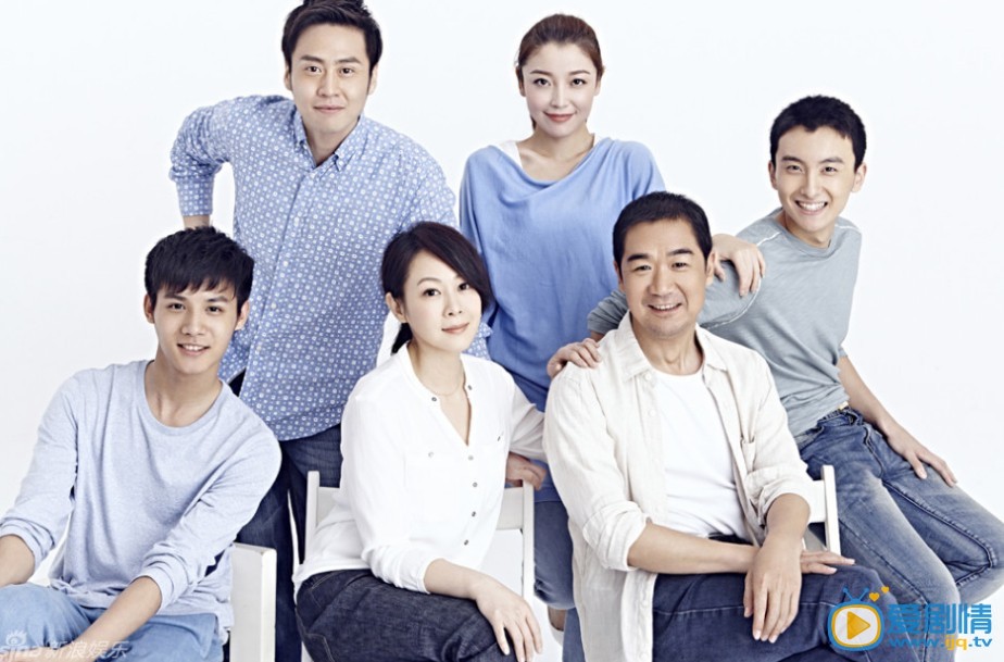 电视剧半路父子剧照