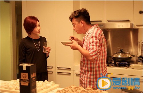 电视剧我爱男闺蜜剧照
