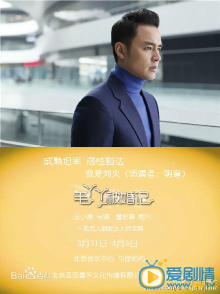 电视剧毛丫丫被婚记剧照