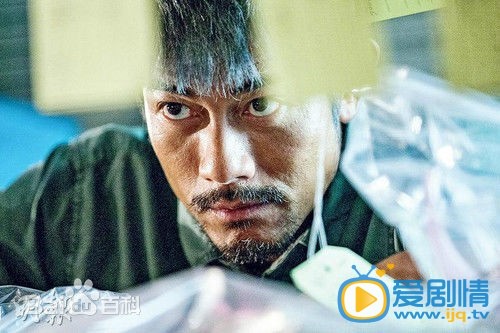 电影踏血寻梅剧照